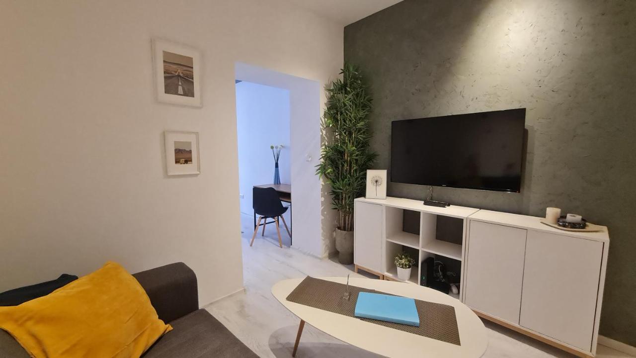 Apartment Near Congress Centre I. Prága Kültér fotó